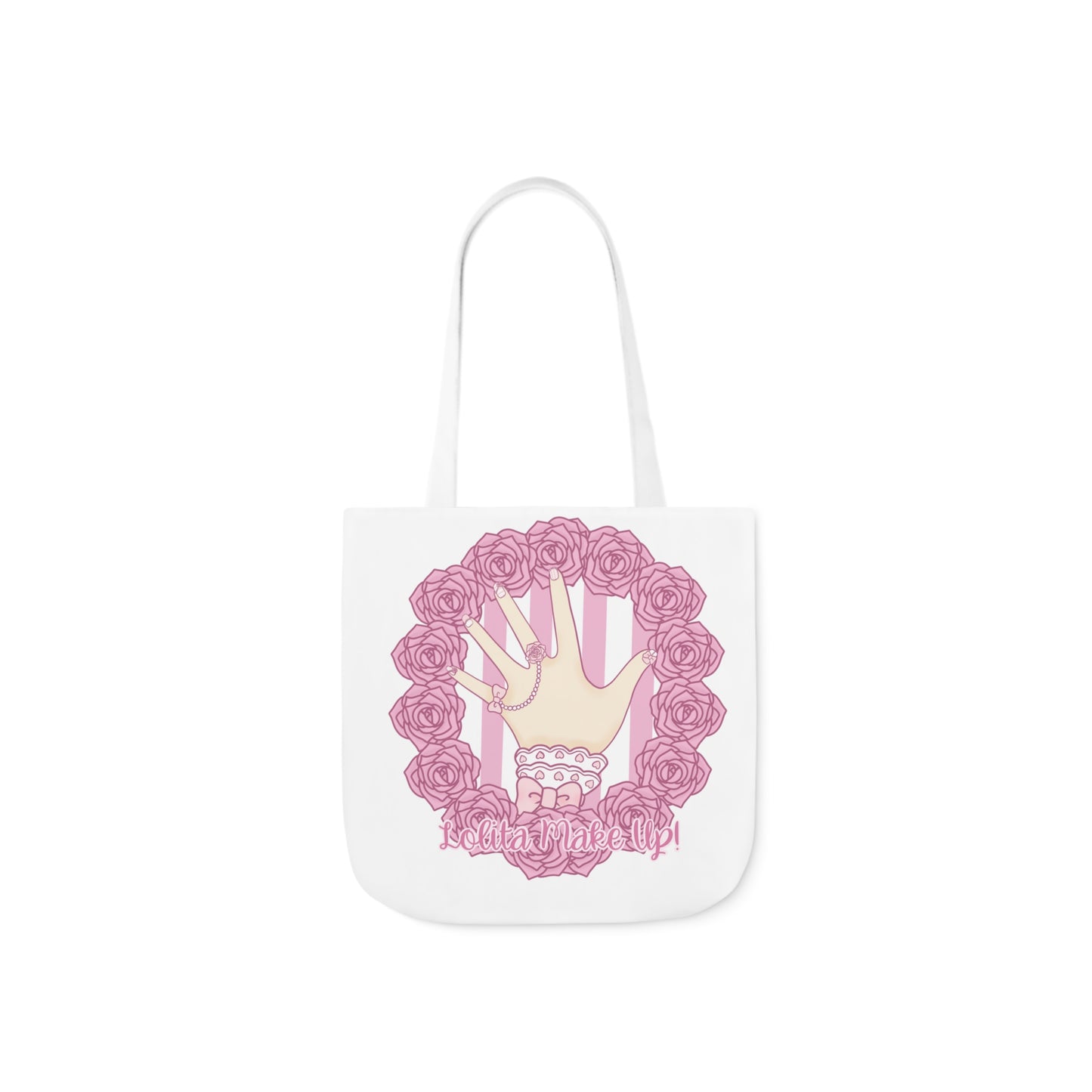 Lolita Make up Tote Bag - Version 2