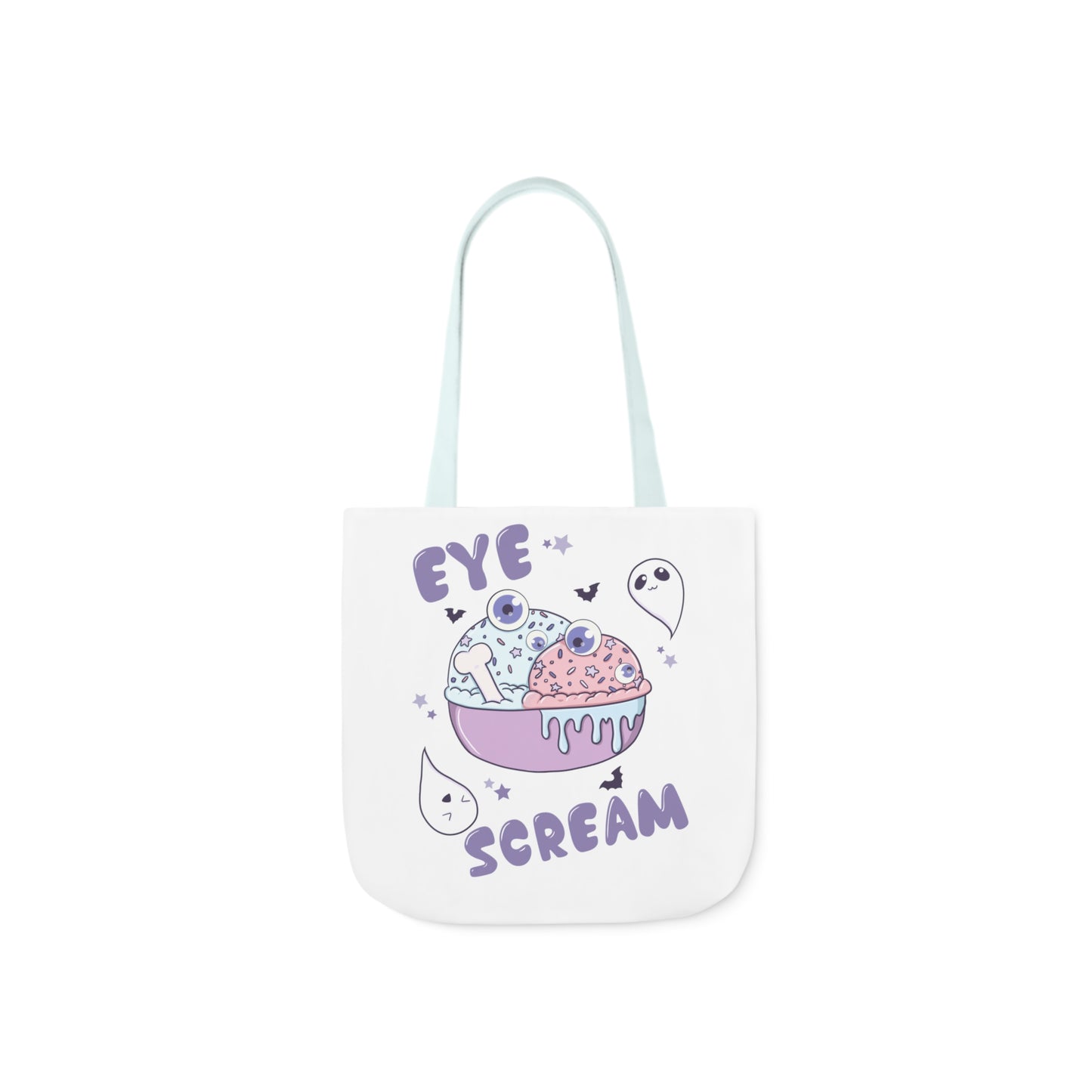 Eye Scream Tote Bag