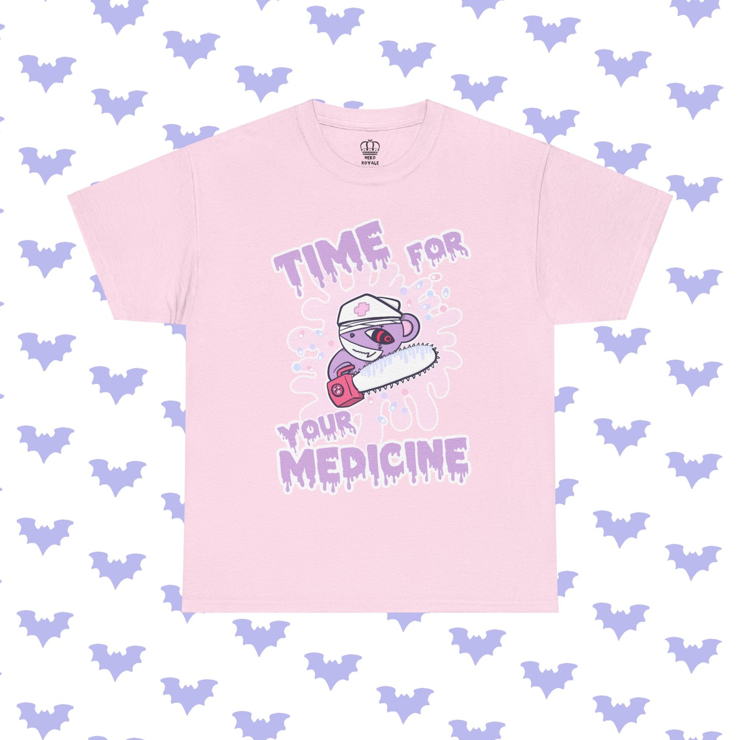 Time For Your Medicine T-Shirt