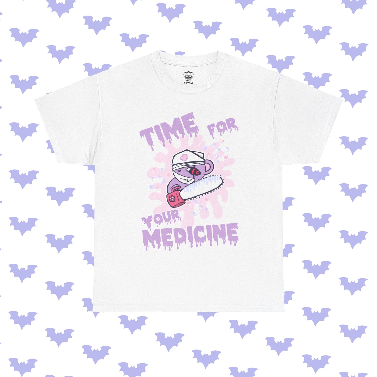 Time For Your Medicine T-Shirt