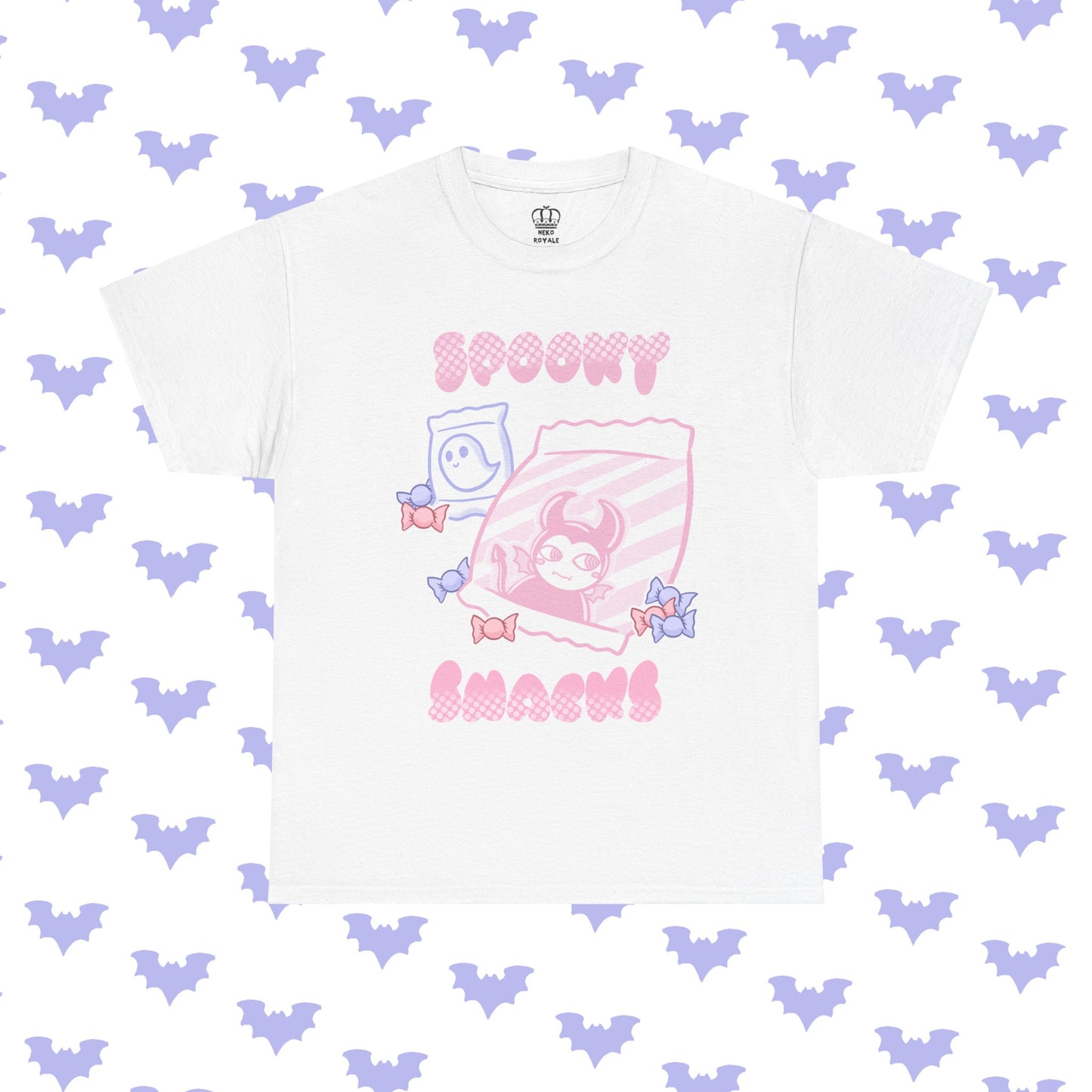 Spooky Snacks T-Shirt