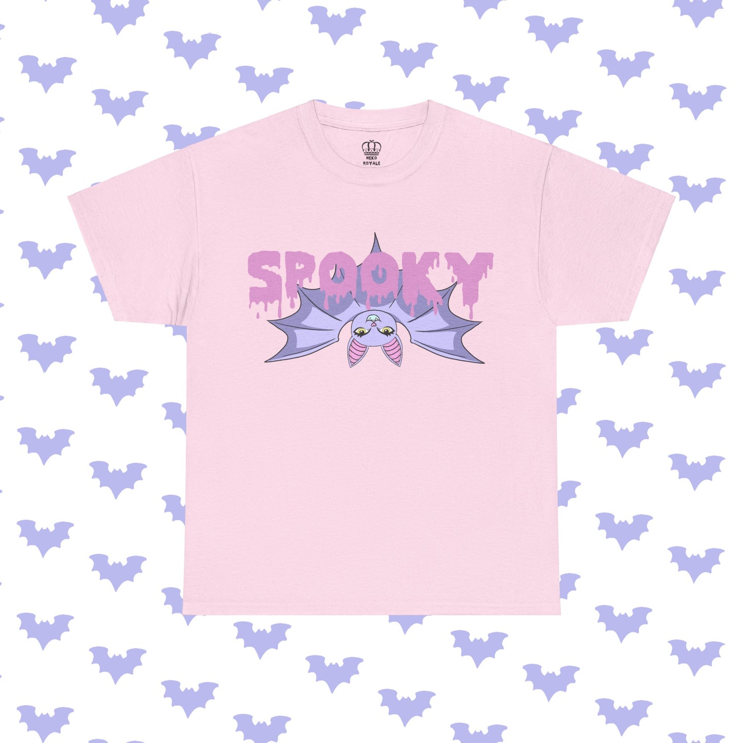 Spooky Bat T-Shirt