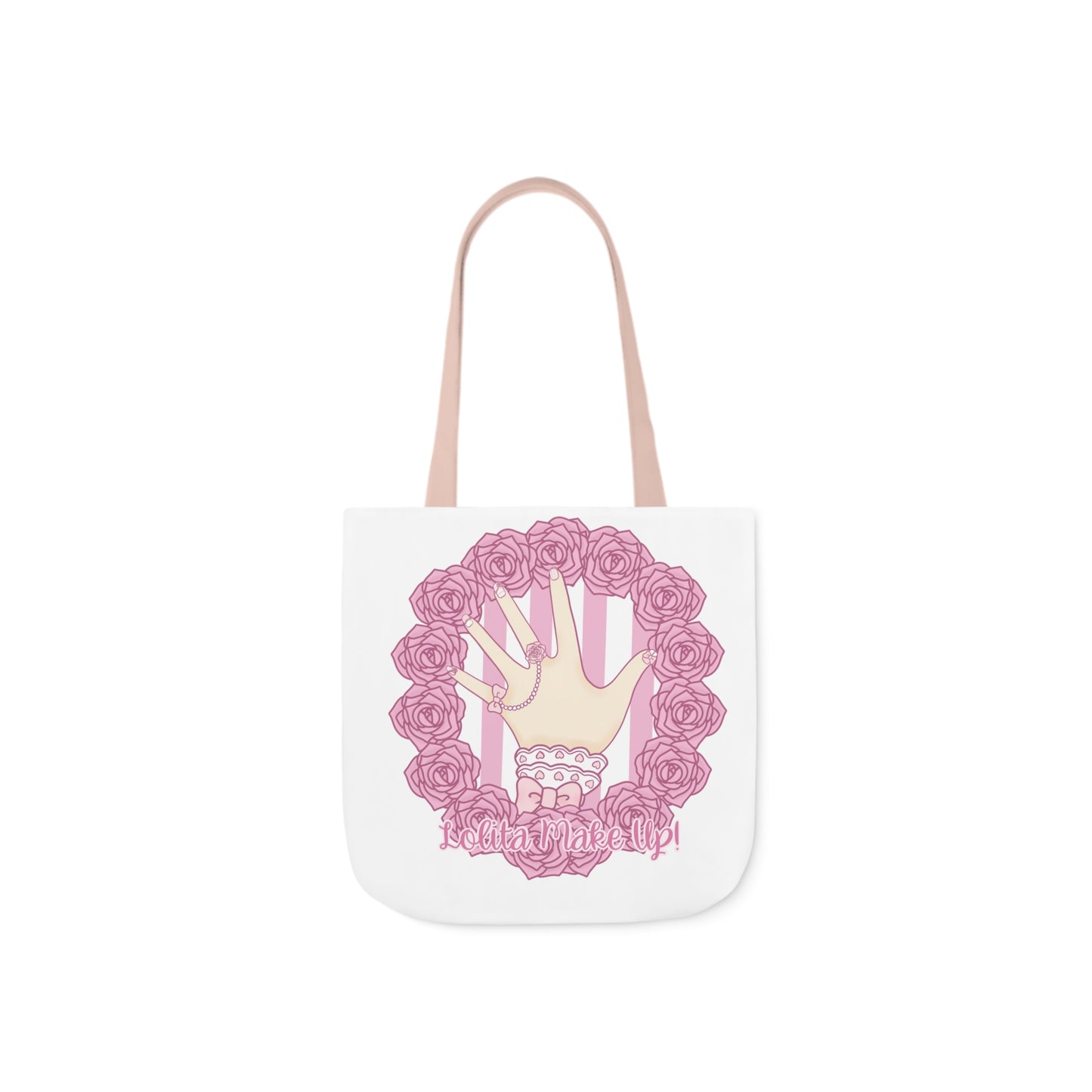 Lolita Make up Tote Bag - Version 2