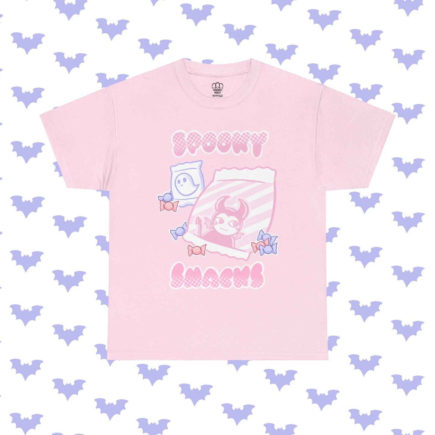 Spooky Snacks T-Shirt