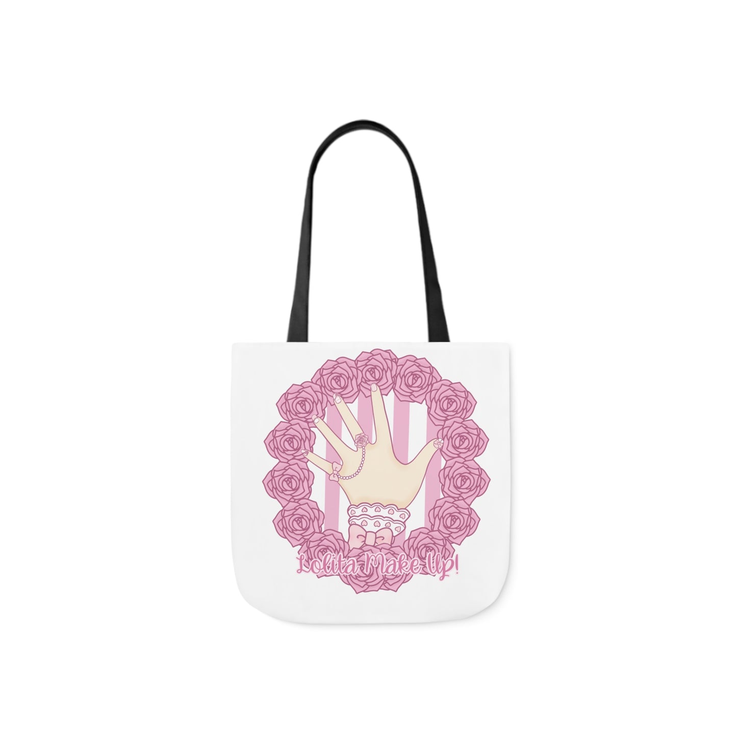 Lolita Make up Tote Bag - Version 2