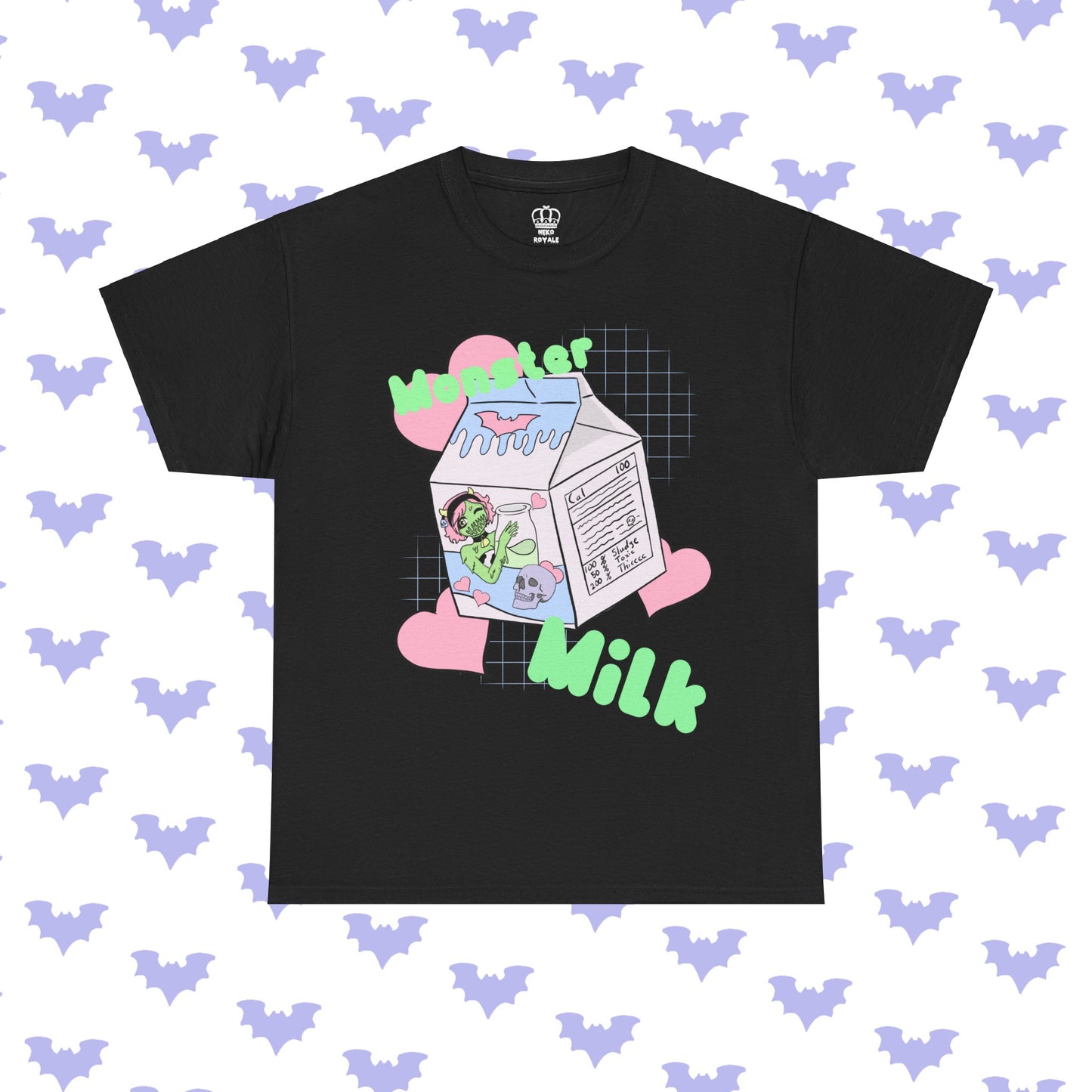 Monster Milk T-Shirt