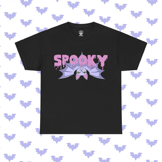 Spooky Bat T-Shirt