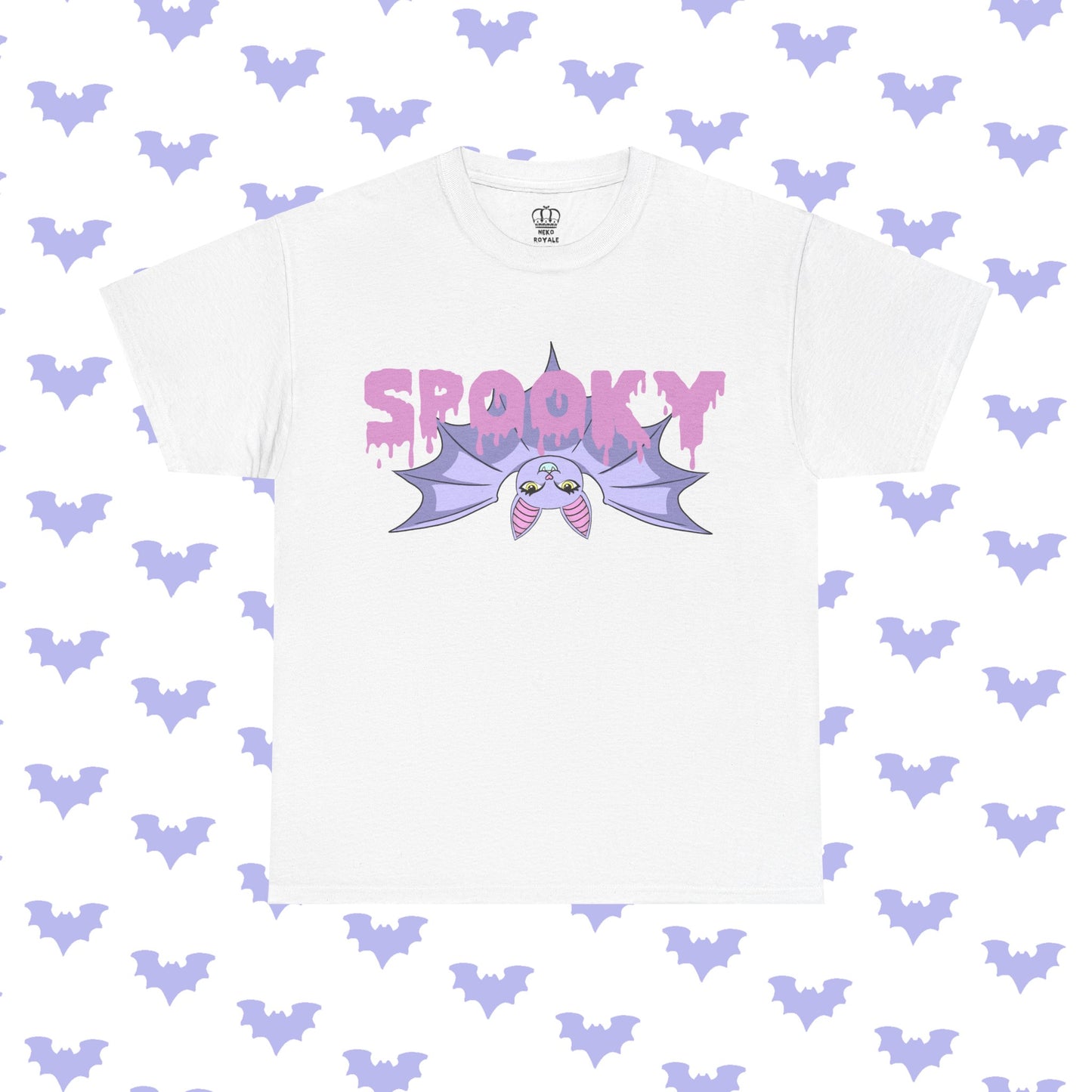 Spooky Bat T-Shirt