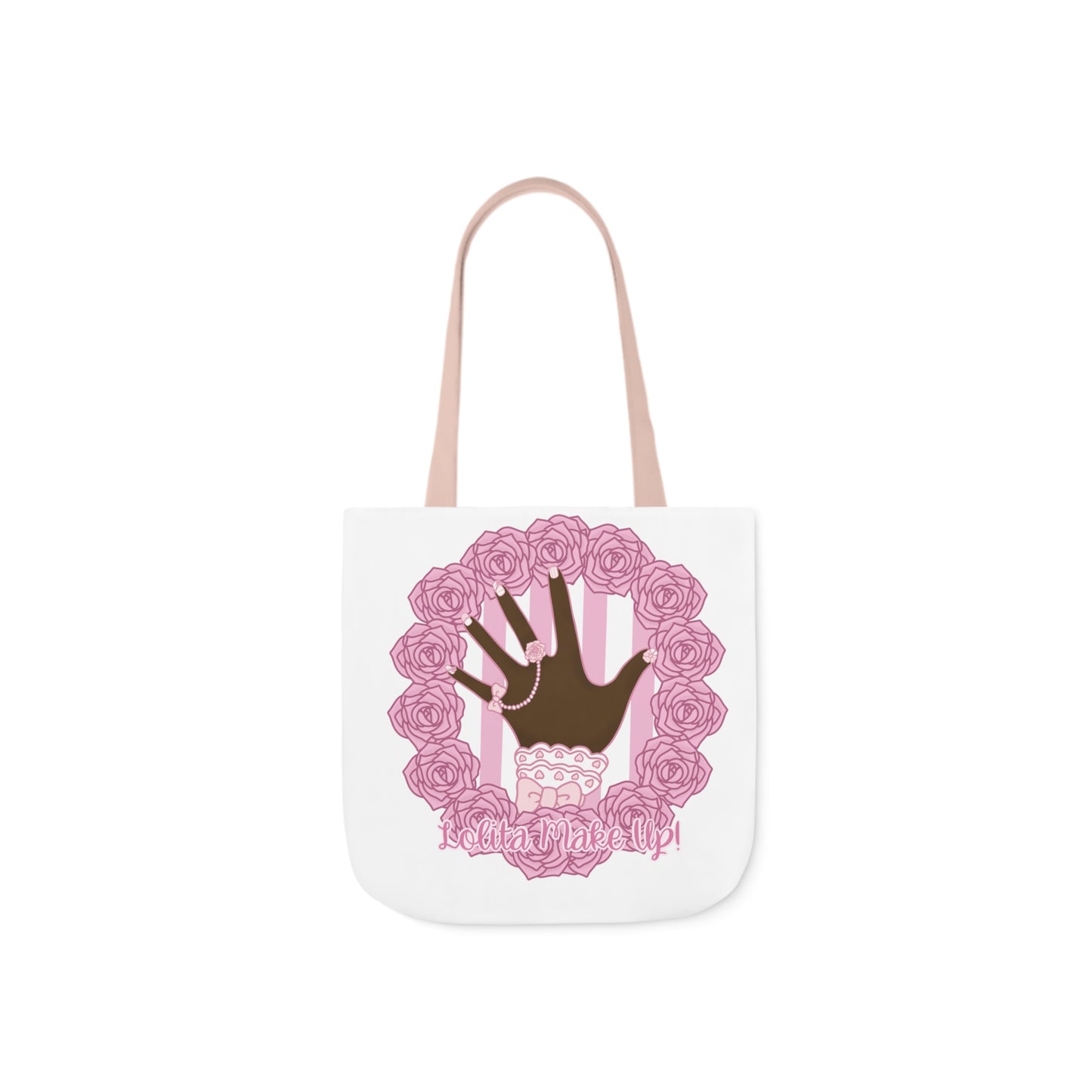 Lolita Make Up Tote Bag - Version 1