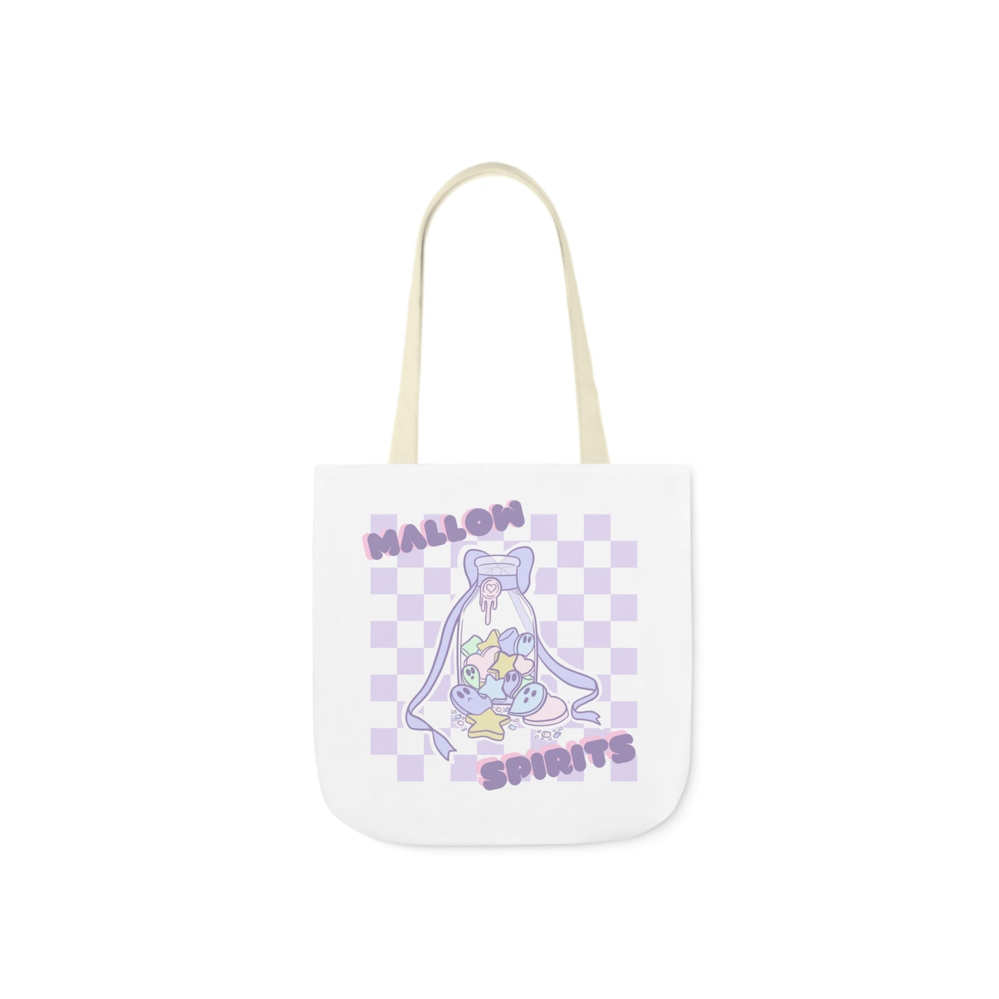 Mallow Spirits Tote Bag