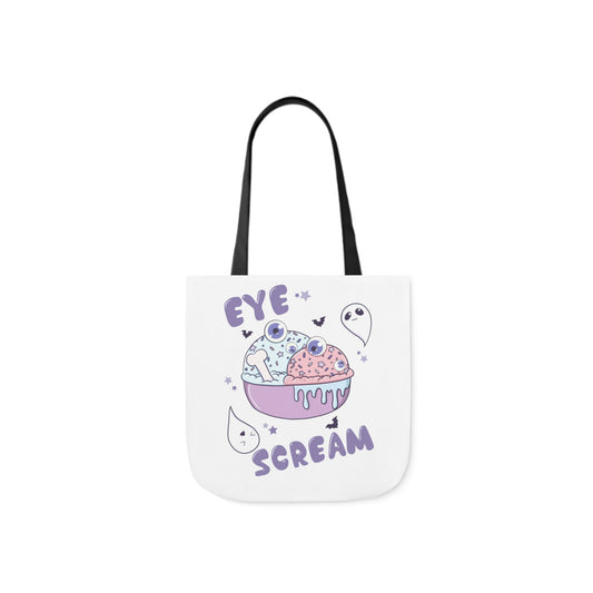 Eye Scream Tote Bag