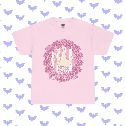 Lolita Make Up! Sailor M parody T-Shirt