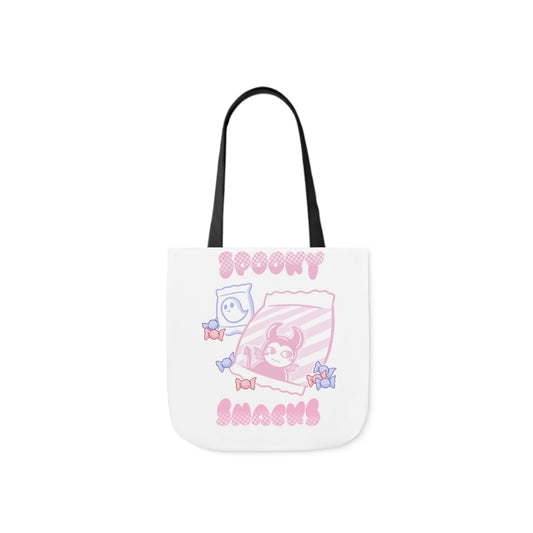 Spooky Snacks Tote Bag