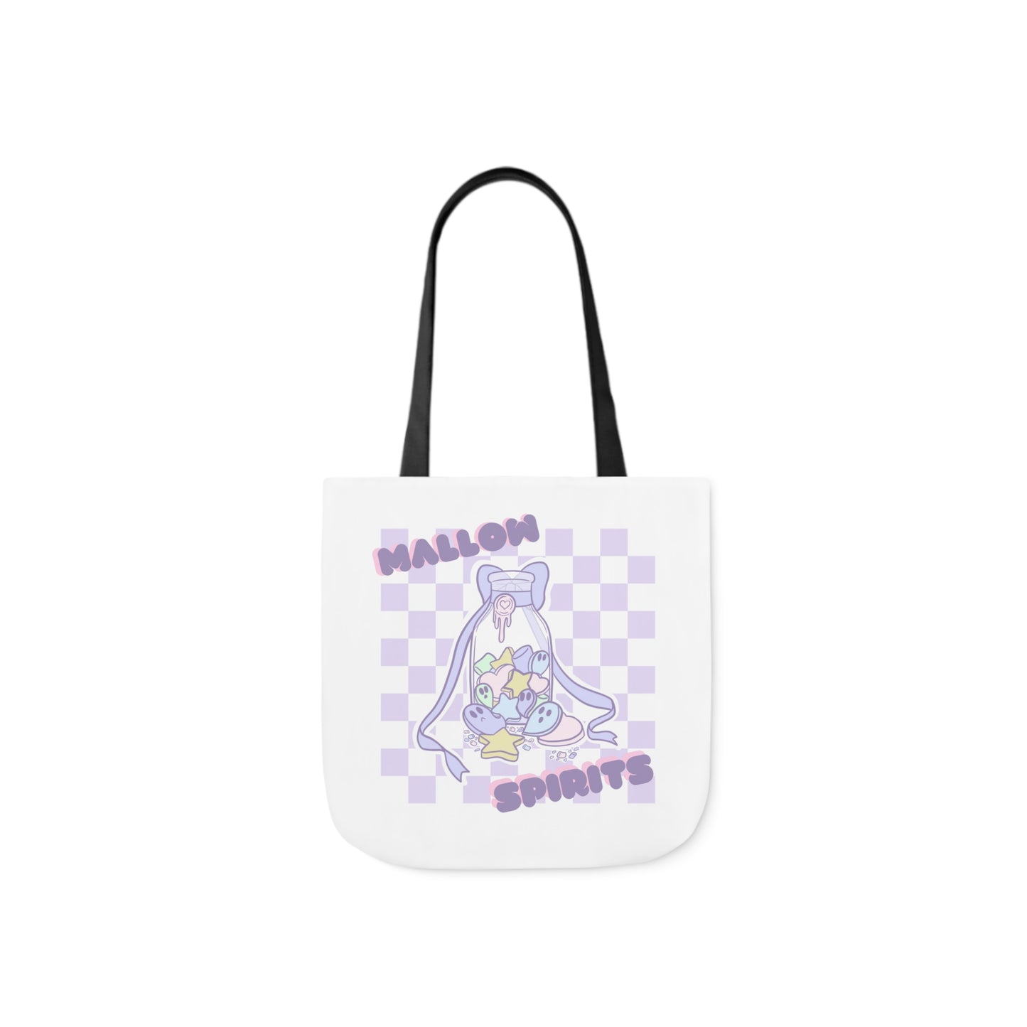 Mallow Spirits Tote Bag