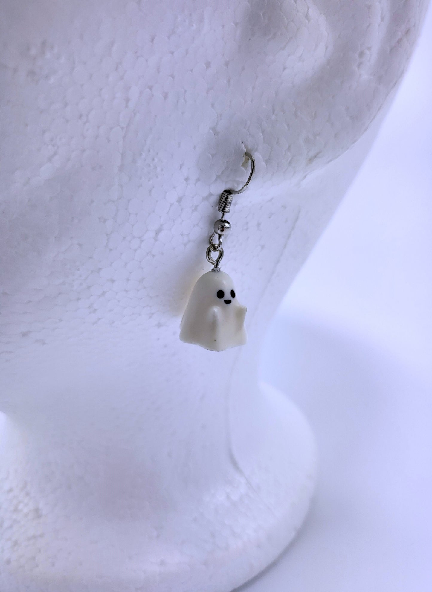 Happy Ghost Jewelry set