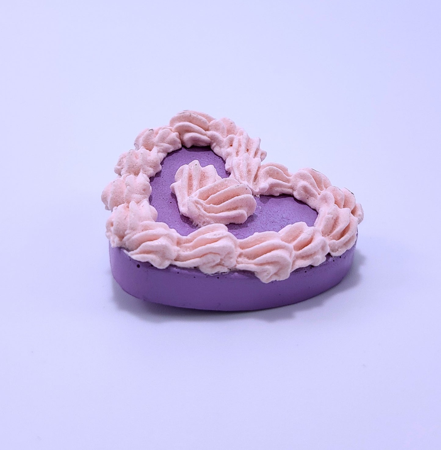 Cute n Frosted Mini Hair Clip