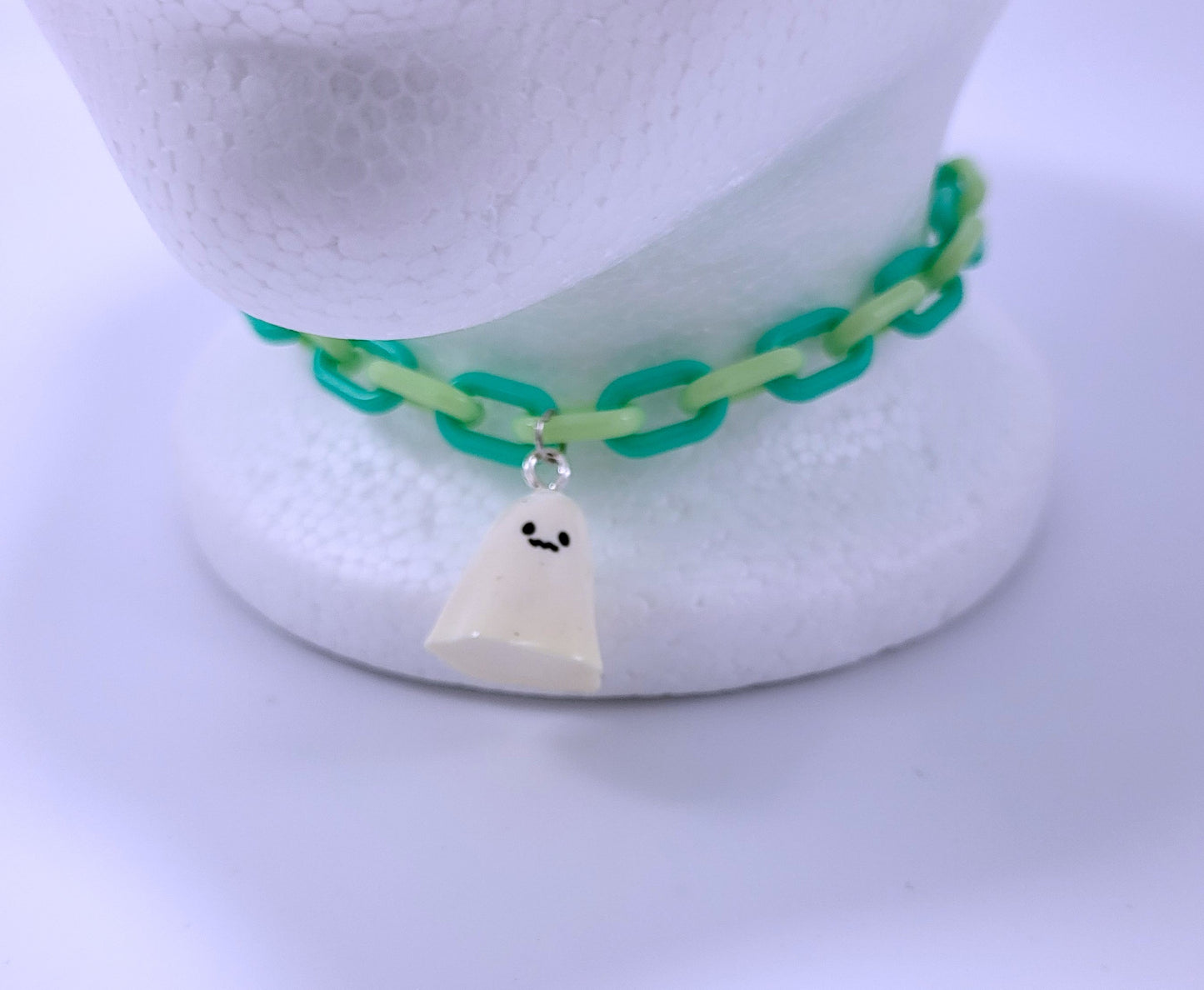 Ghost Chain Choker