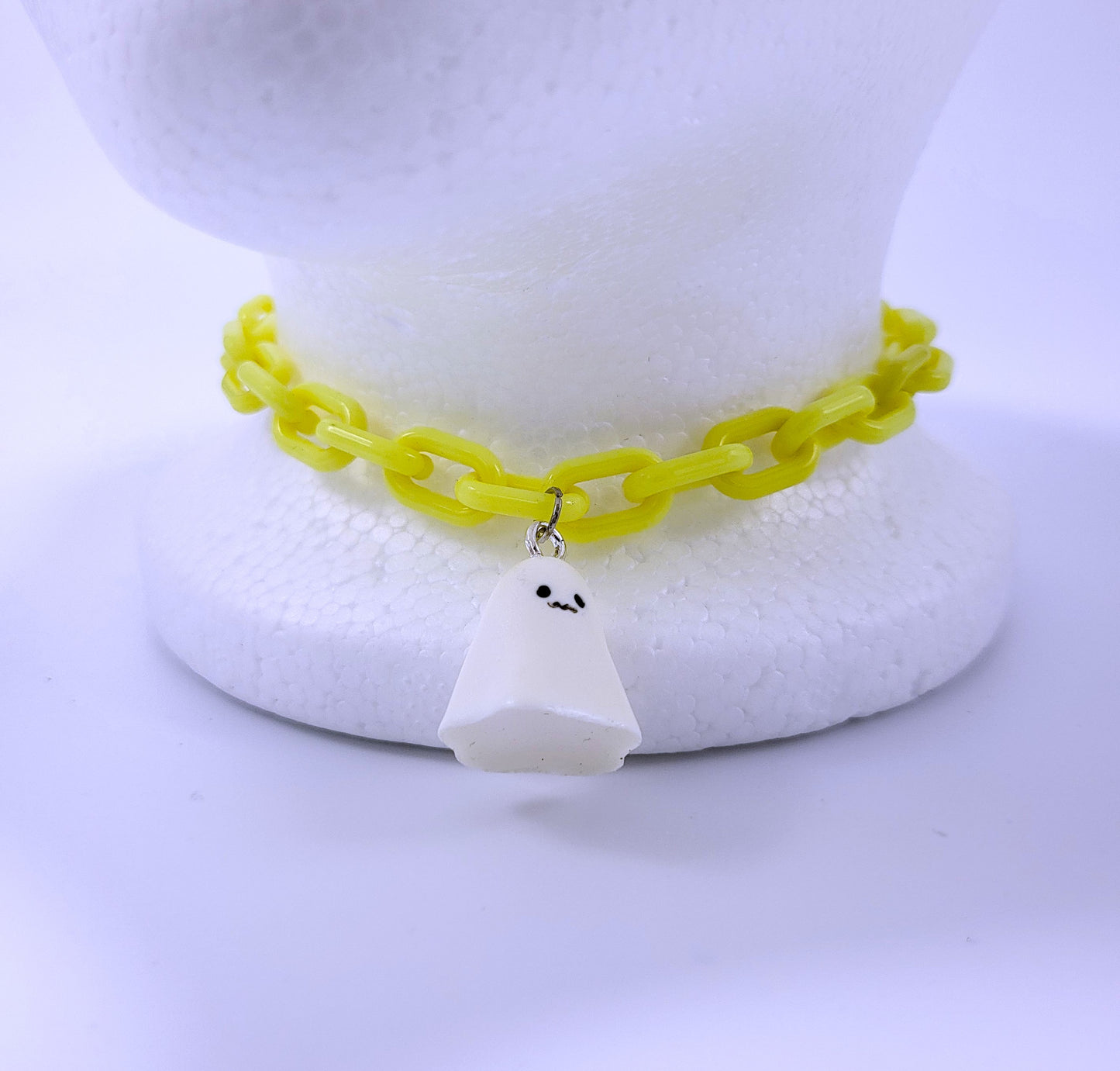 Ghost Chain Choker