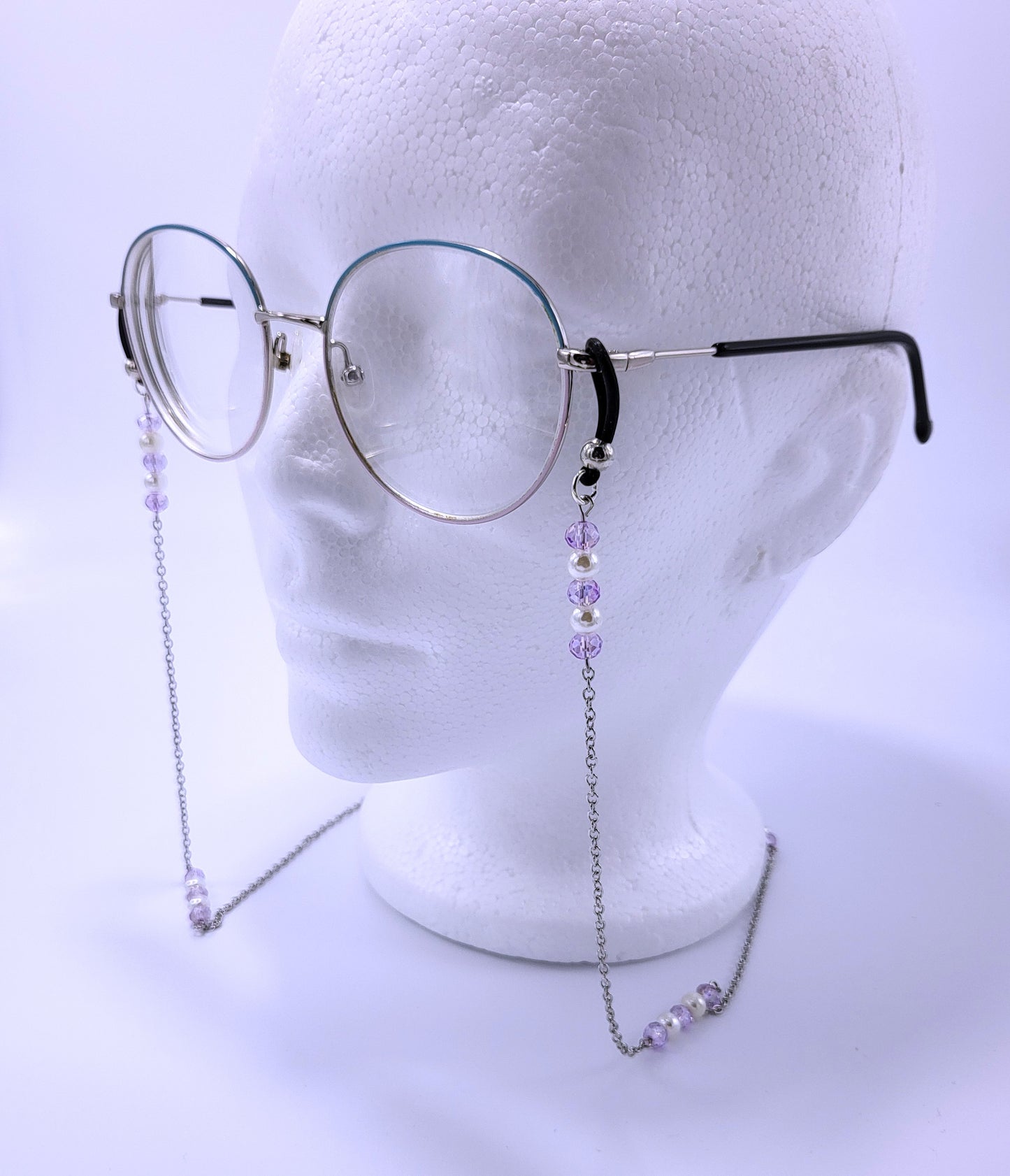 Metal Eyeglasses Chain