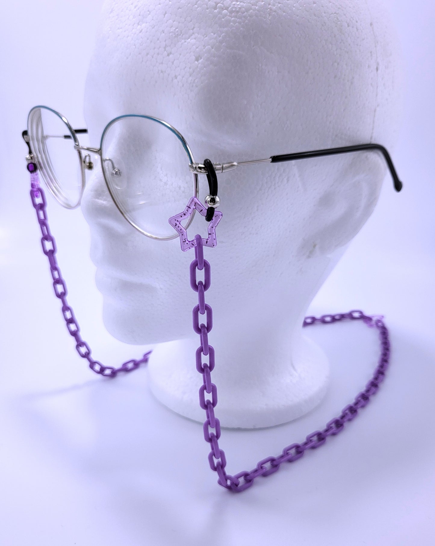 Plastic Eyeglasses Chain