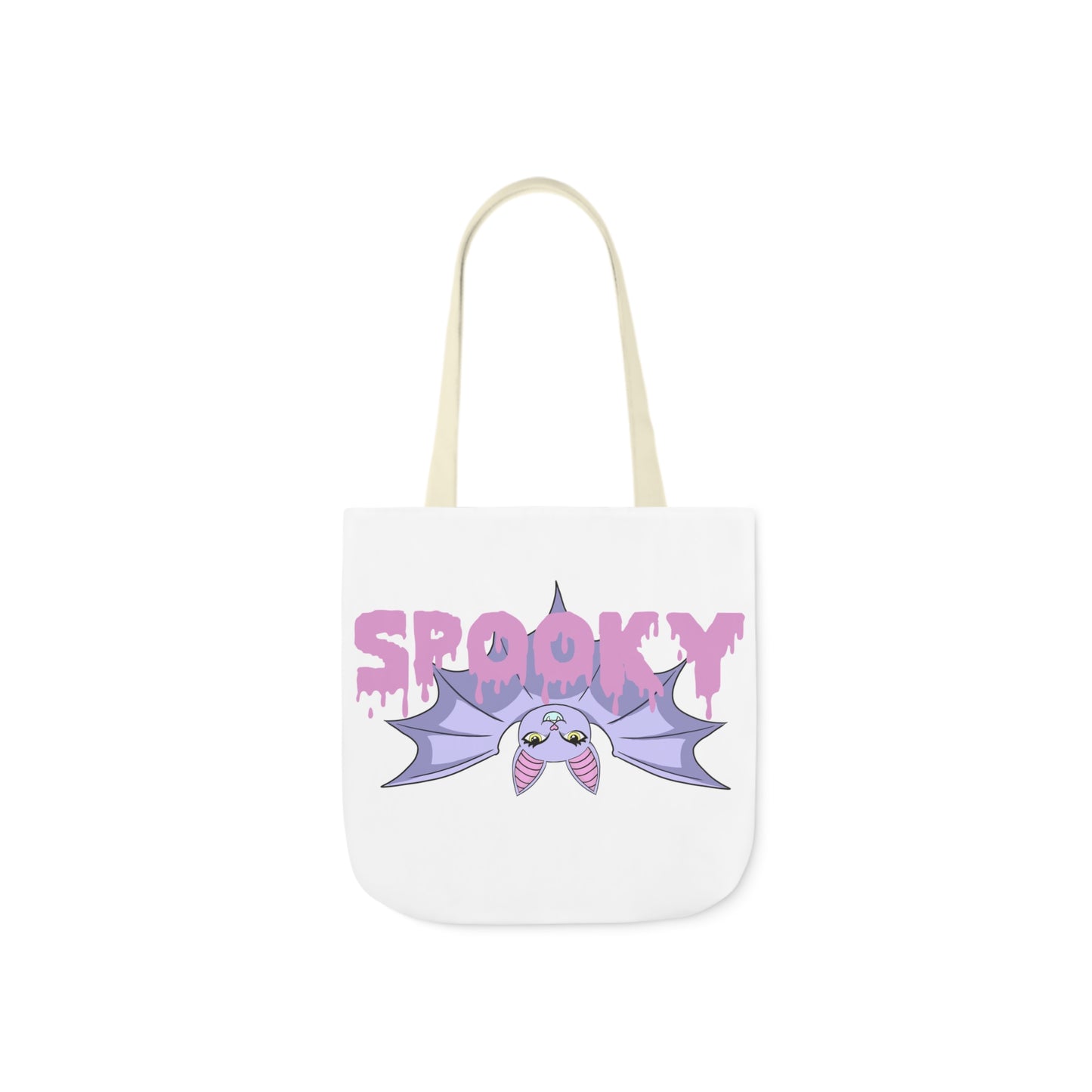 Spooky Bat Tote Bag