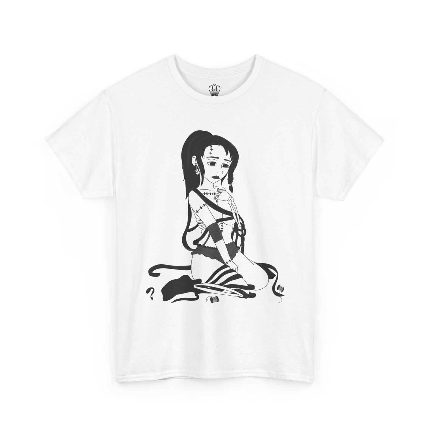 Lady Frankenstein T-Shirt