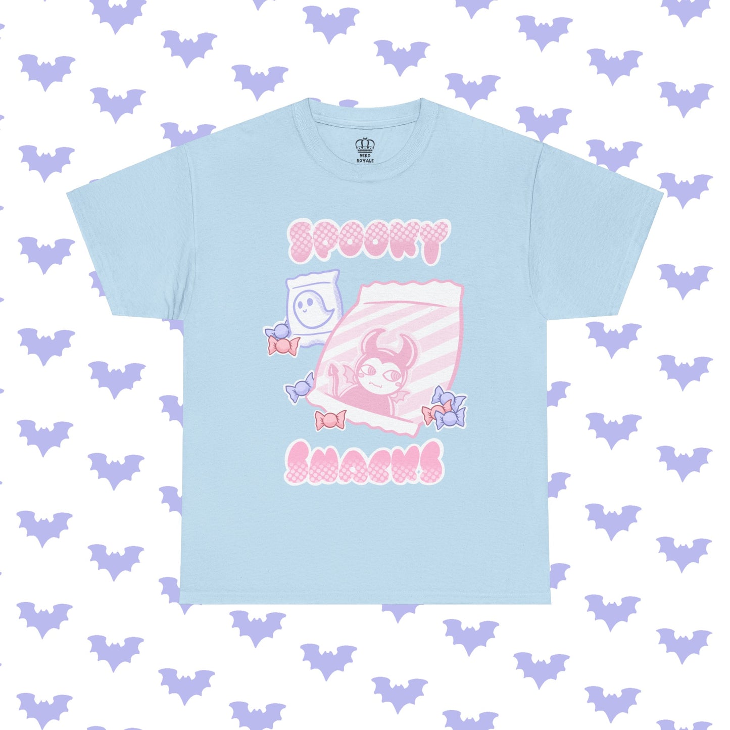 Spooky Snacks T-Shirt