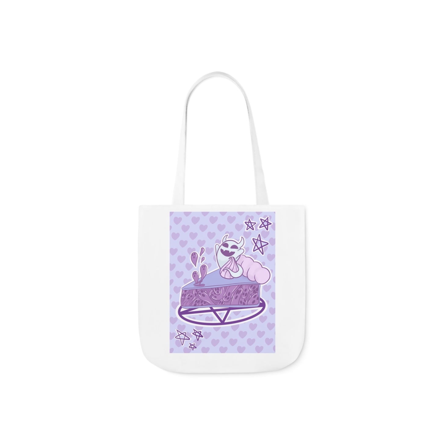 Ghostie Pie Tote Bag