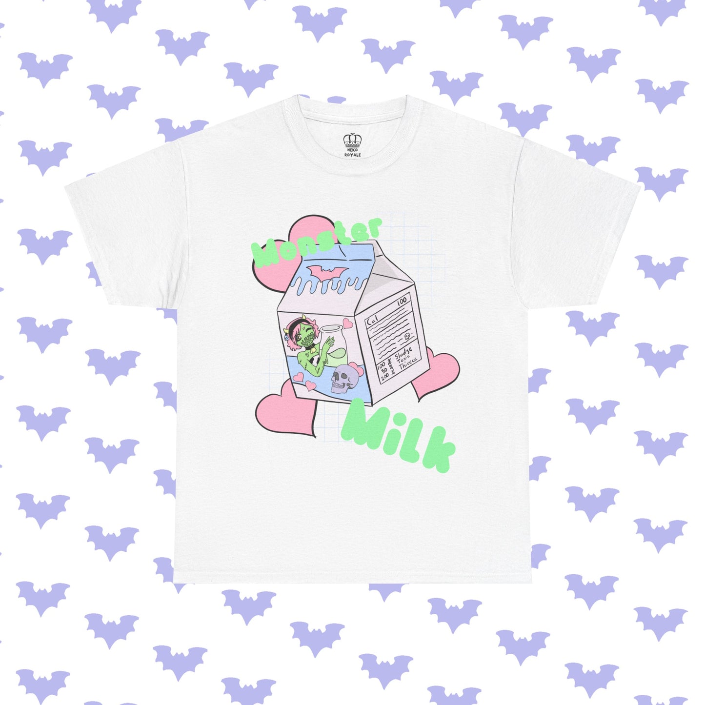 Monster Milk T-Shirt