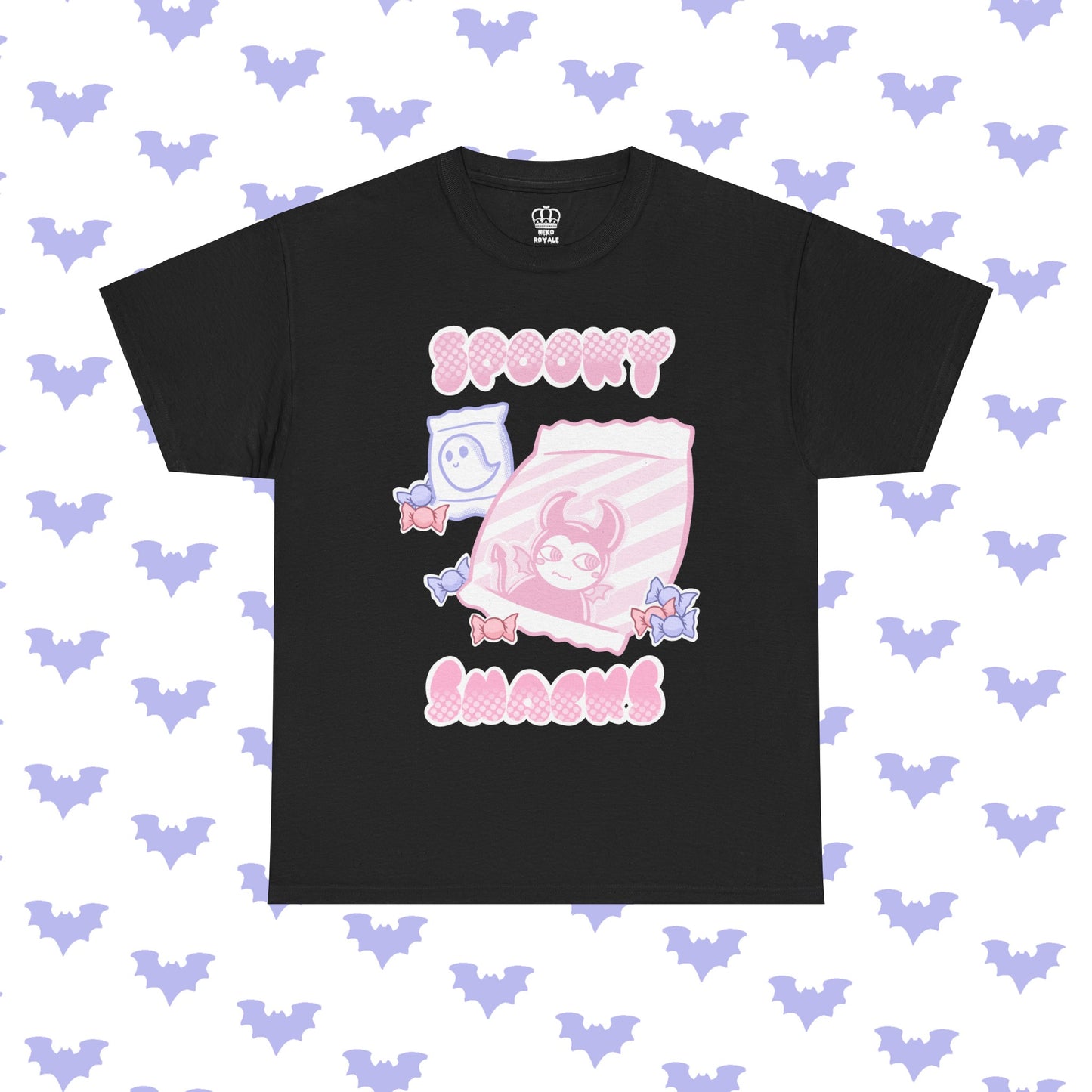 Spooky Snacks T-Shirt