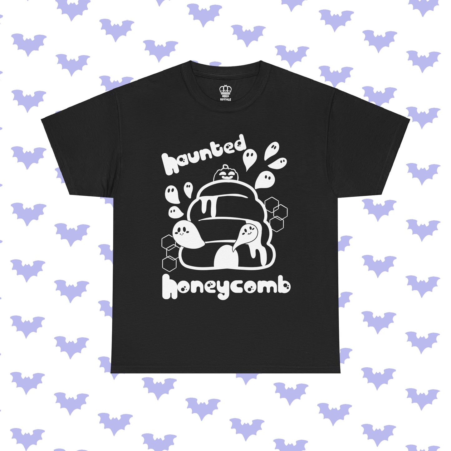 Haunted Honeycomb T-Shirt