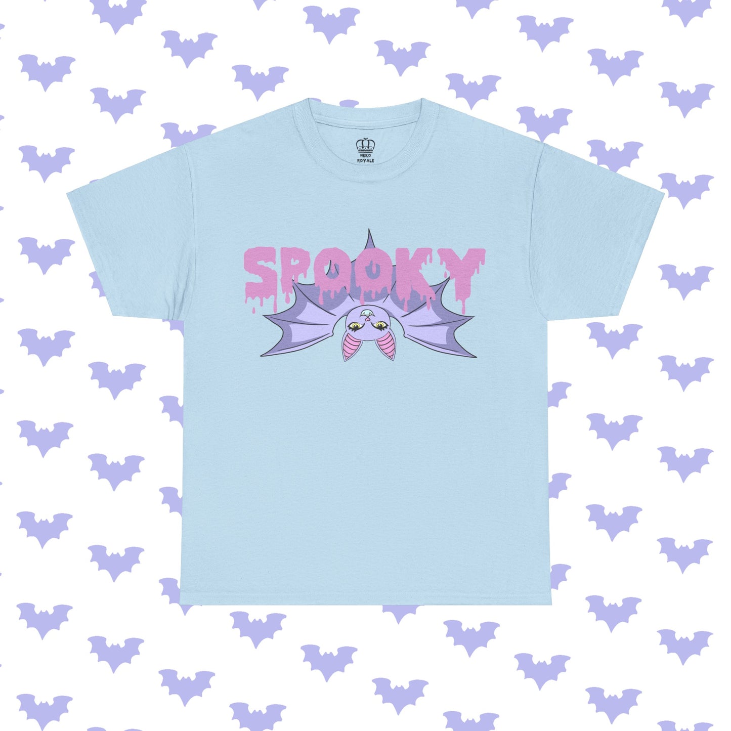 Spooky Bat T-Shirt