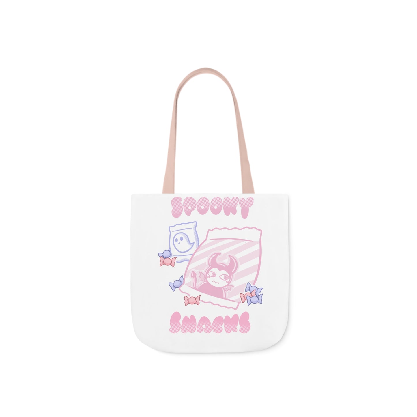 Spooky Snacks Tote Bag