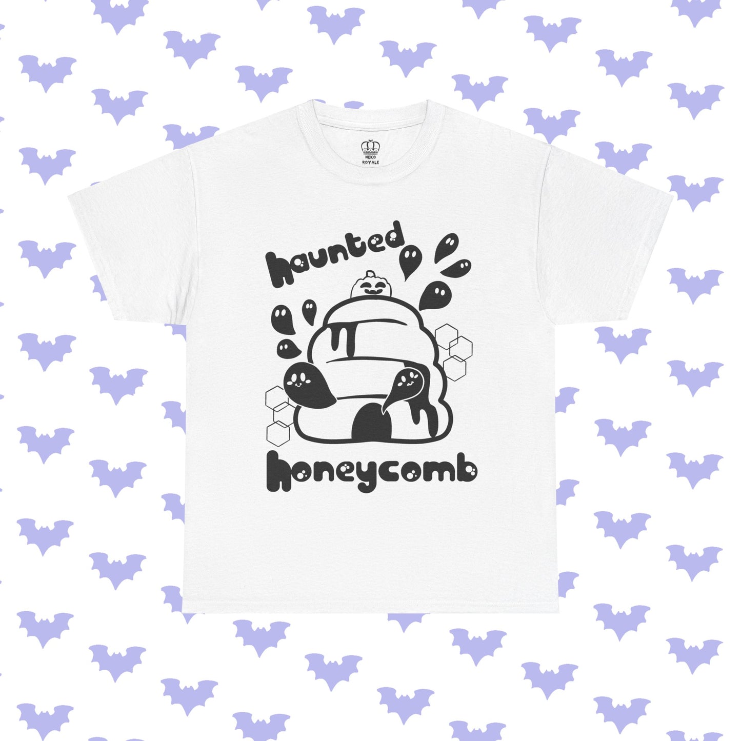 Haunted Honeycomb T-Shirt