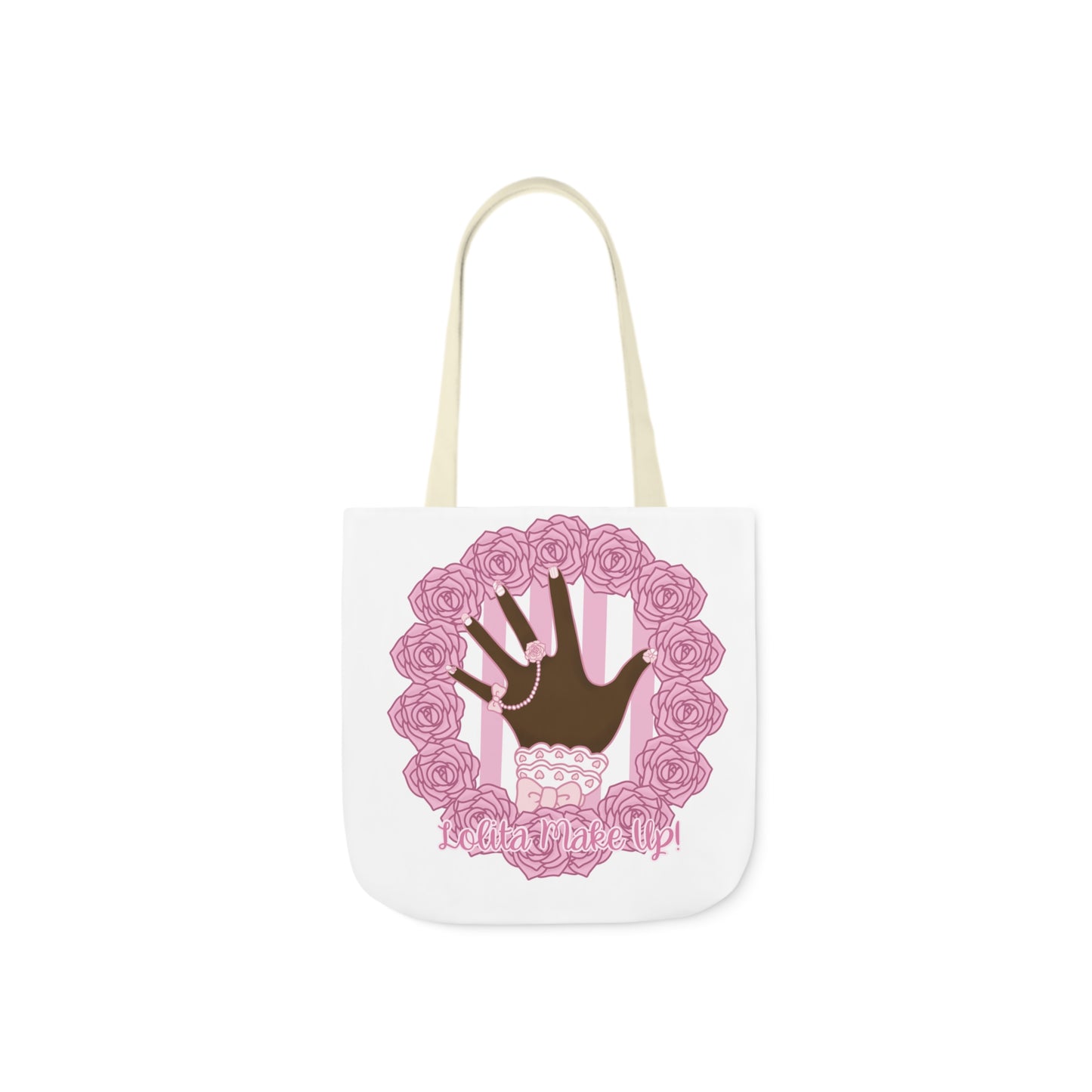 Lolita Make Up Tote Bag - Version 1