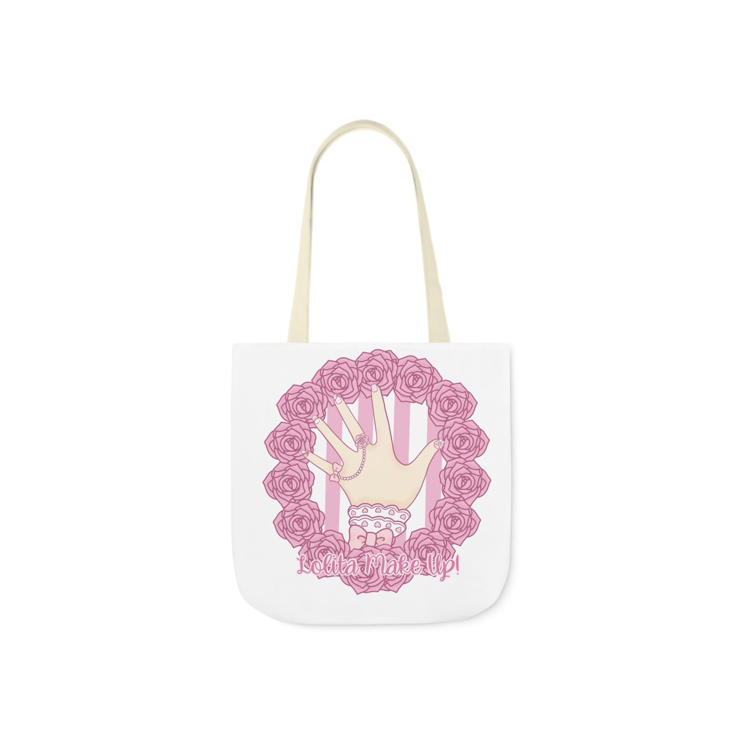 Lolita Make up Tote Bag - Version 2