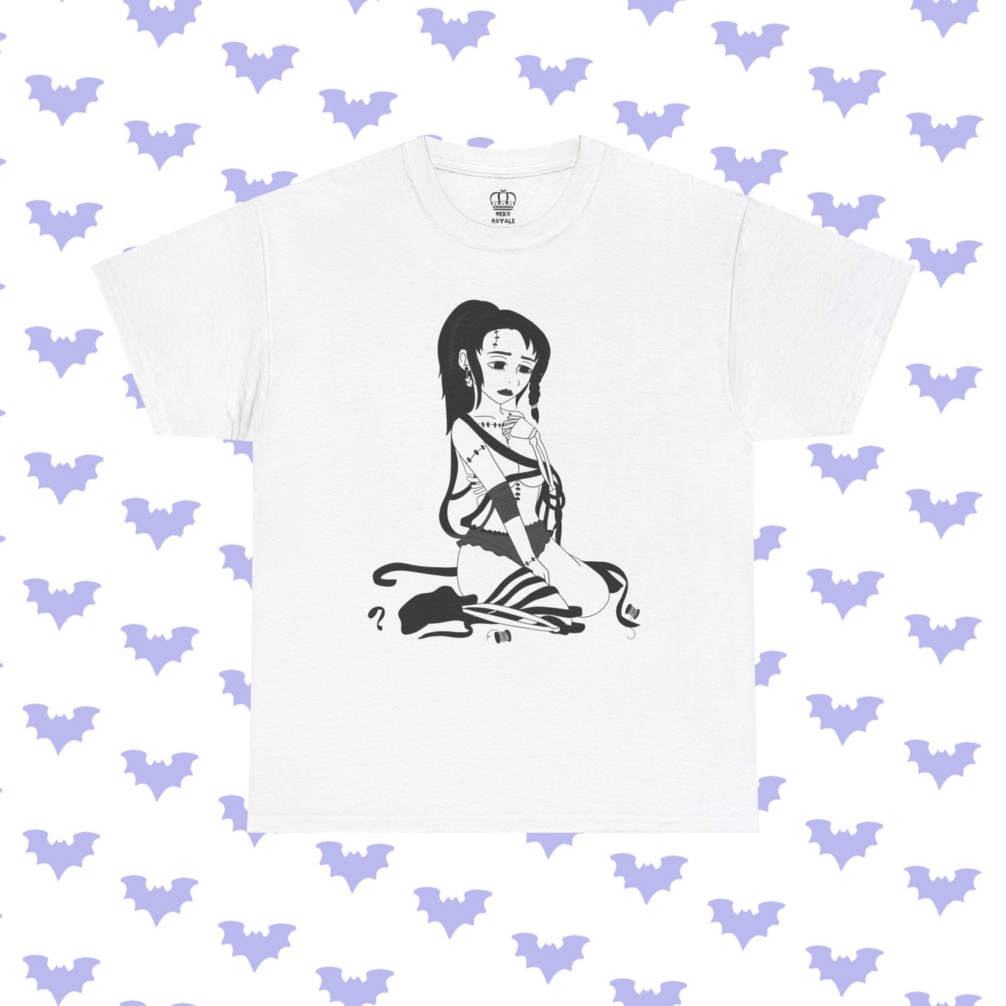 Lady Frankenstein T-Shirt