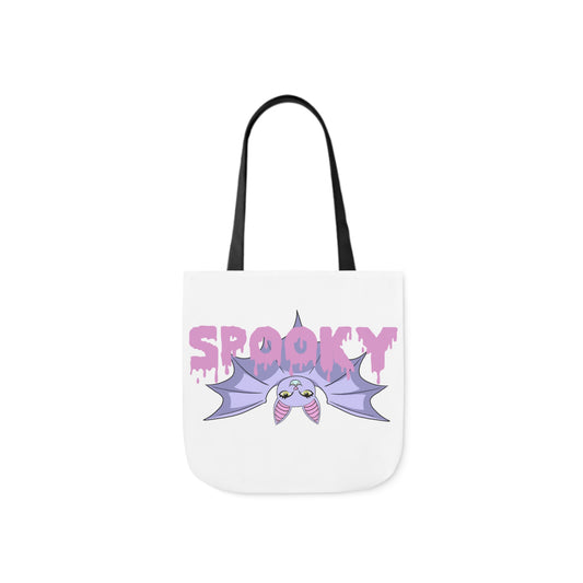 Spooky Bat Tote Bag