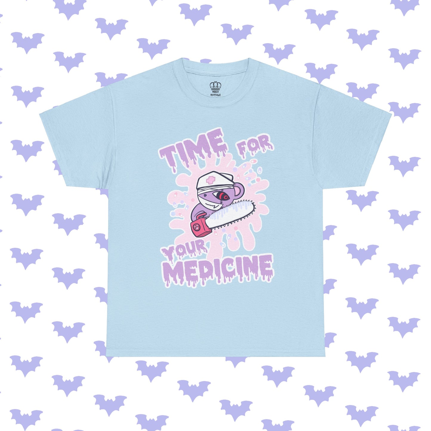 Time For Your Medicine T-Shirt