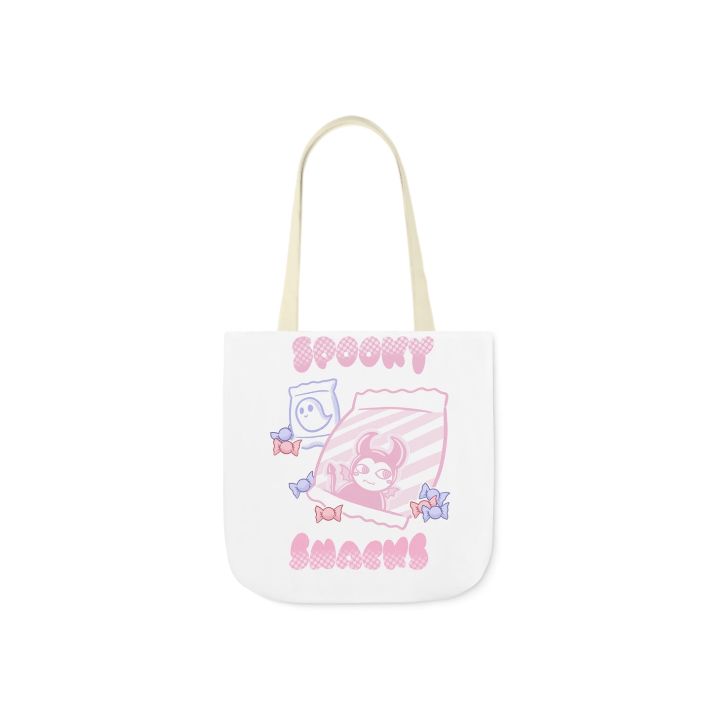 Spooky Snacks Tote Bag