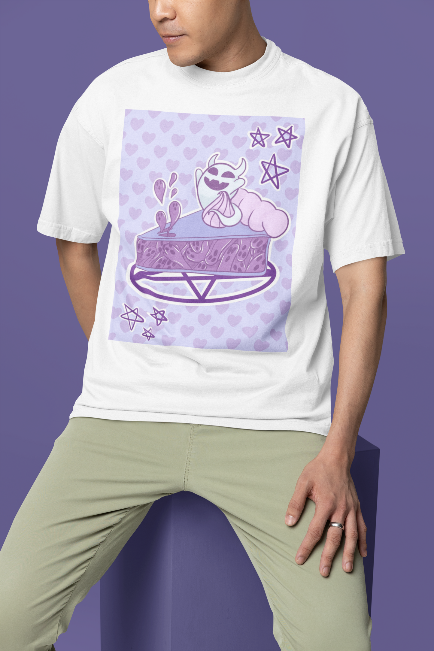 Ghostie Pie T-Shirt