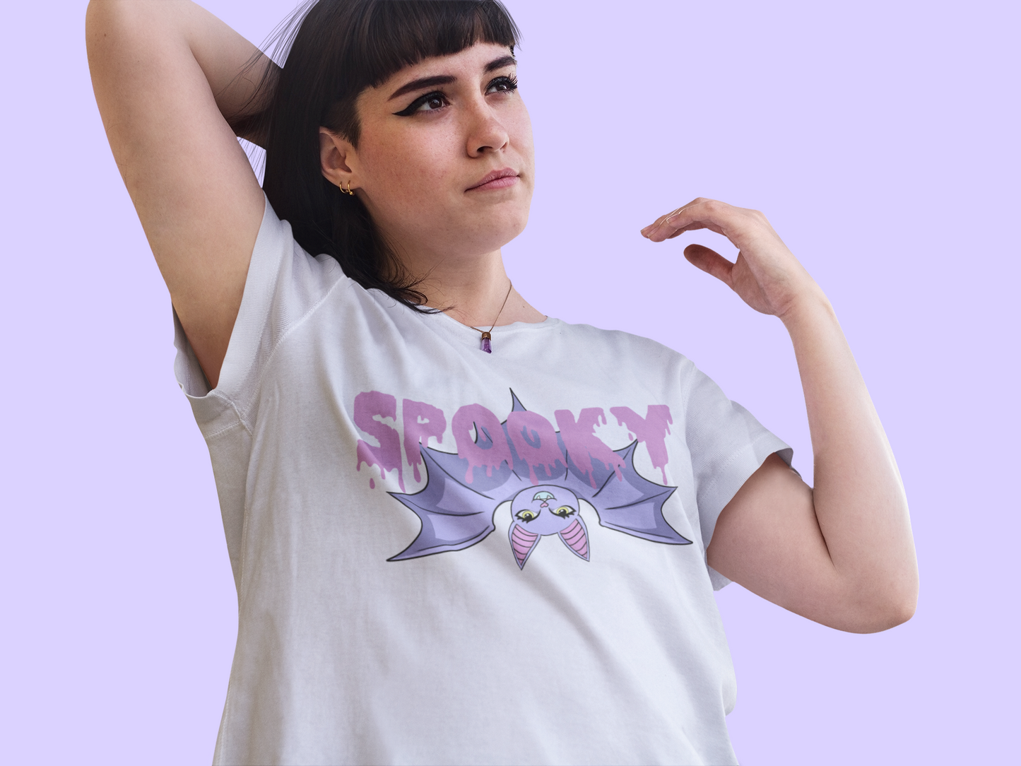 Spooky Bat T-Shirt